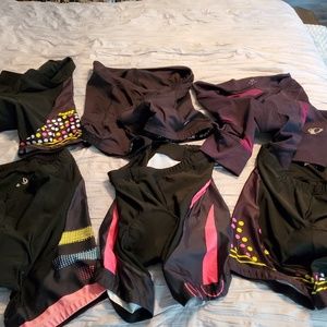 Women's Cycling Shorts